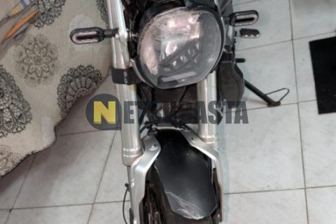 SYM MAXSYM 400i 2014