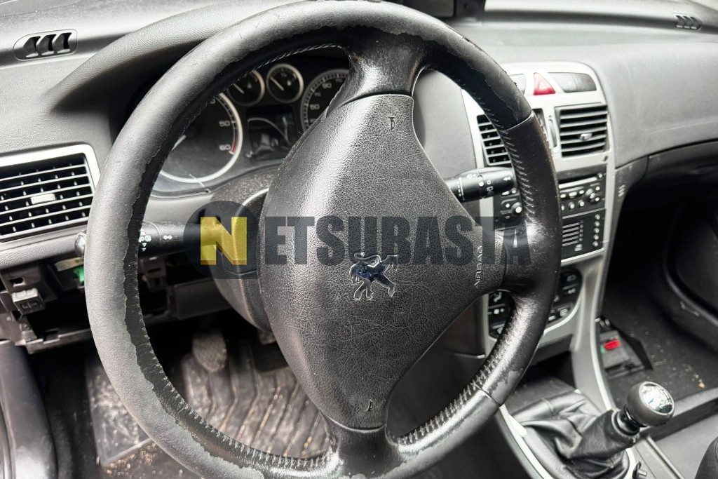Peugeot 307 SW 2.0 HDi 2004