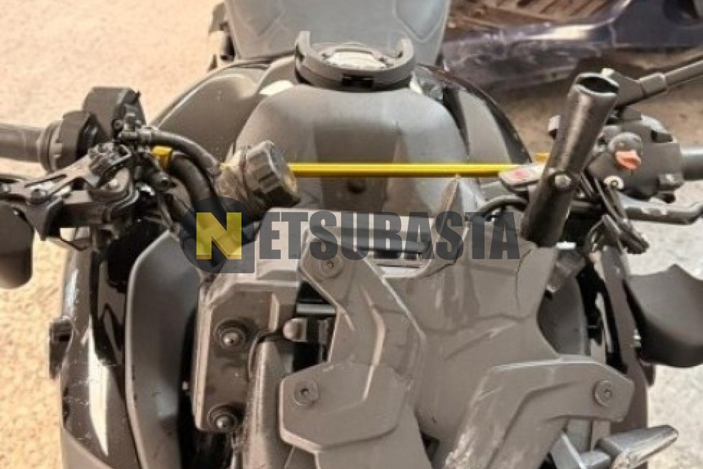 Yamaha Tracer 9 GT+ 2024