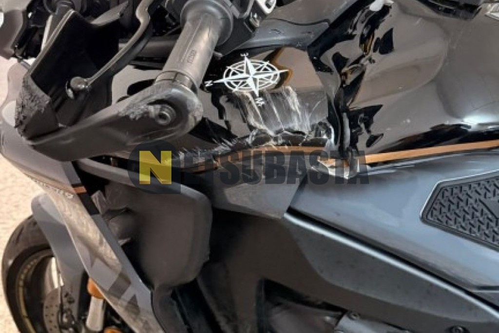 Yamaha Tracer 9 GT+ 2024