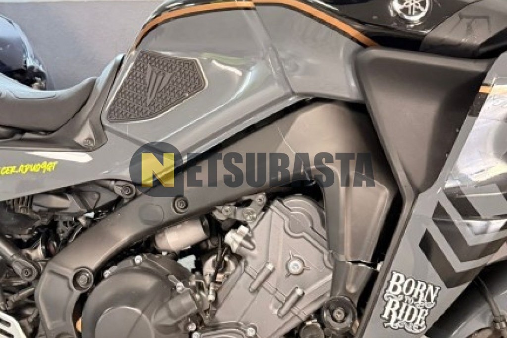 Yamaha Tracer 9 GT+ 2024