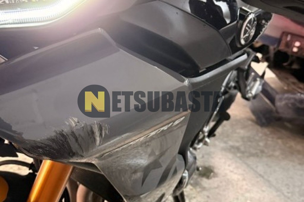 Yamaha Tracer 9 GT+ 2024