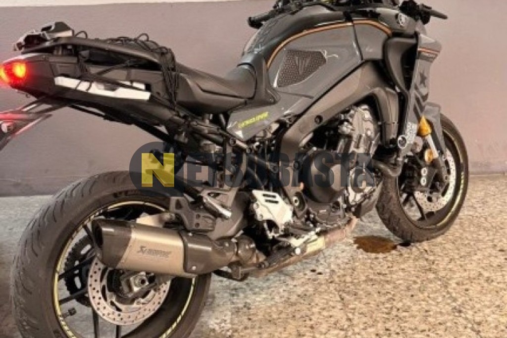 Yamaha Tracer 9 GT+ 2024