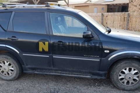 SYM MAXSYM 400i 2014