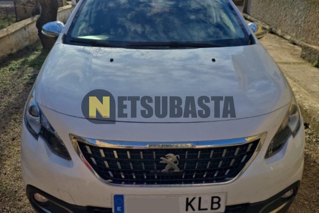 Peugeot 2008 1.2 PureTech EAT6 2018
