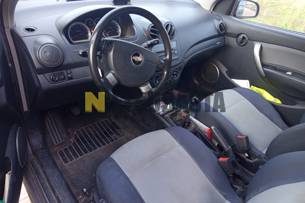 Chevrolet Aveo 1.4 2010