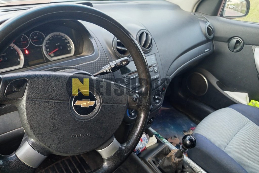 Chevrolet Aveo 1.4 2010