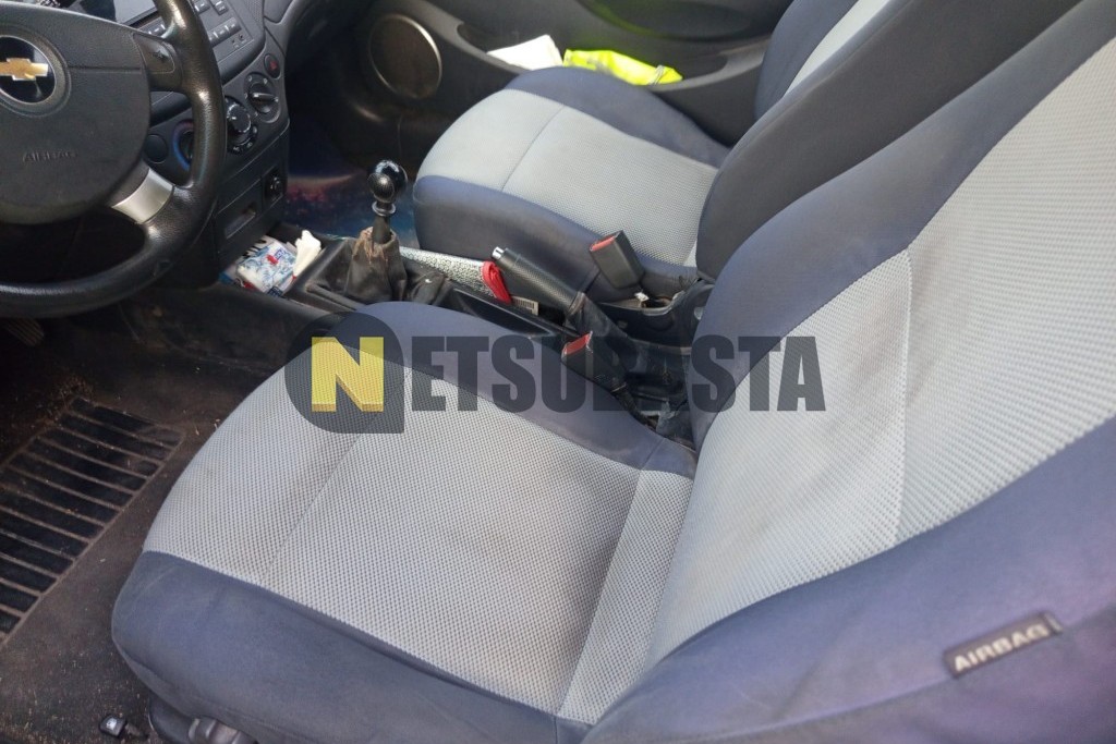 Chevrolet Aveo 1.4 2010