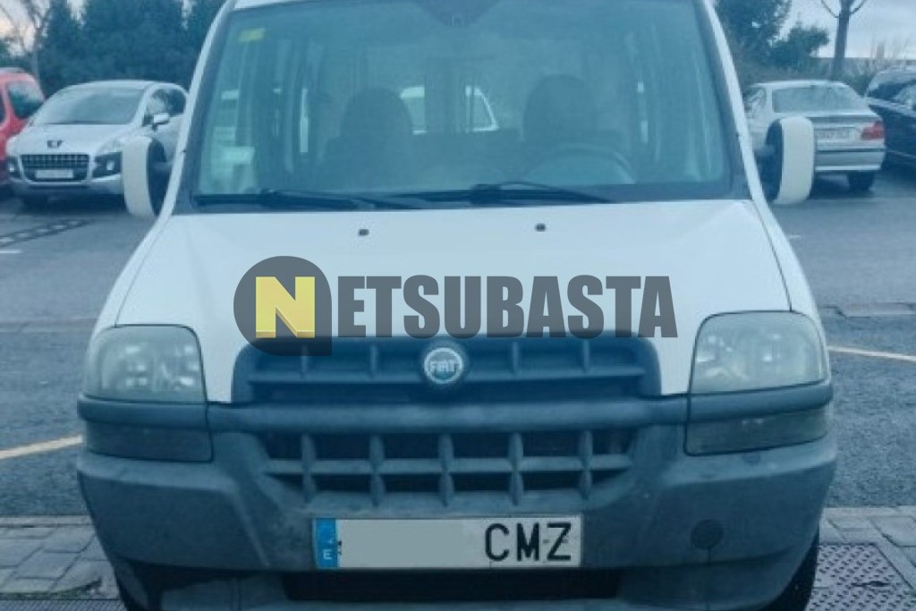 Fiat Doblo 1.9 JTD 2003