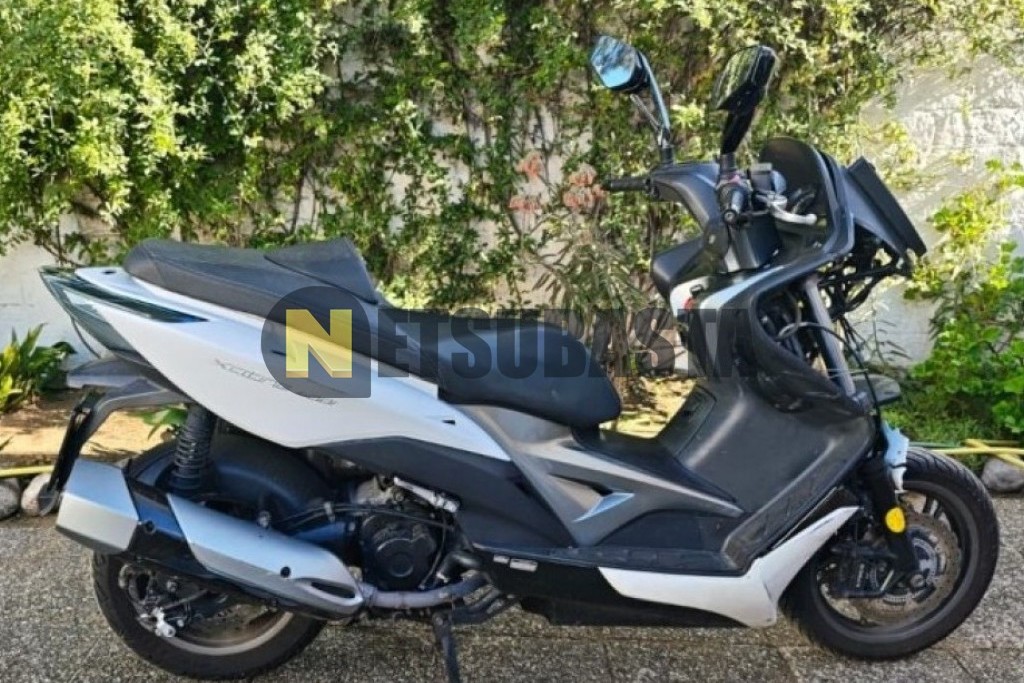 Kymco Xciting 400i 2016