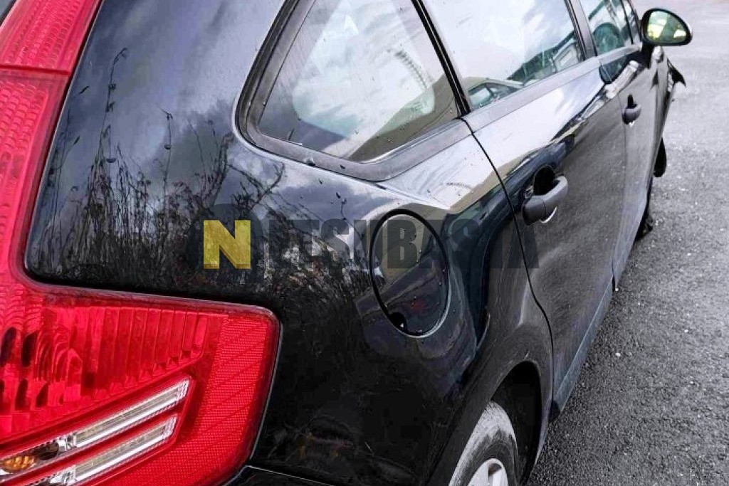 Citroën C4 1.4i 2008