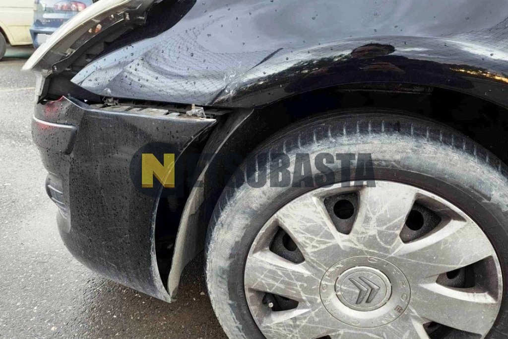 Citroën C4 1.4i 2008