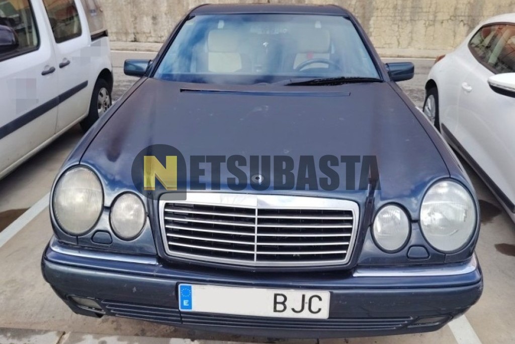 Mercedes-Benz E 300 D Aut. 1996