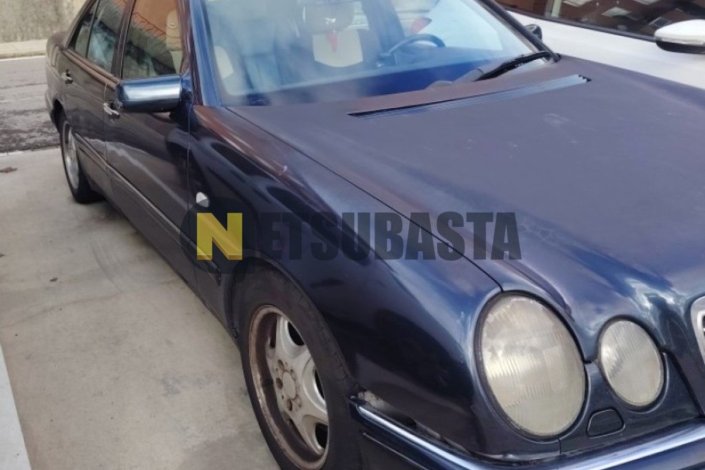 Mercedes-Benz E 300 D Aut. 1996