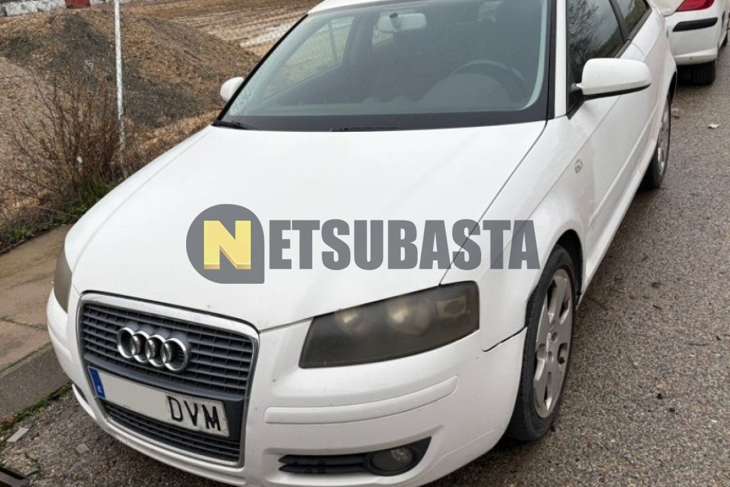 Audi A3 2.0 TDI 2006