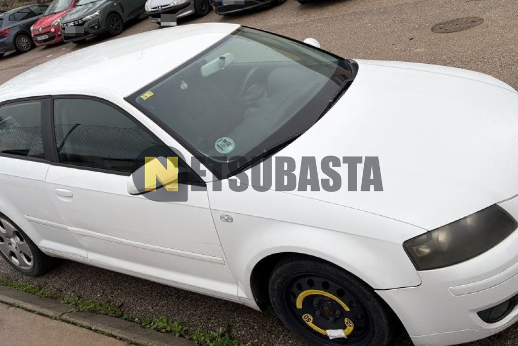 Audi A3 2.0 TDI 2006