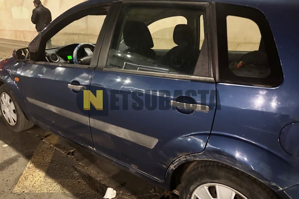 Ford Fiesta 1.3 2007