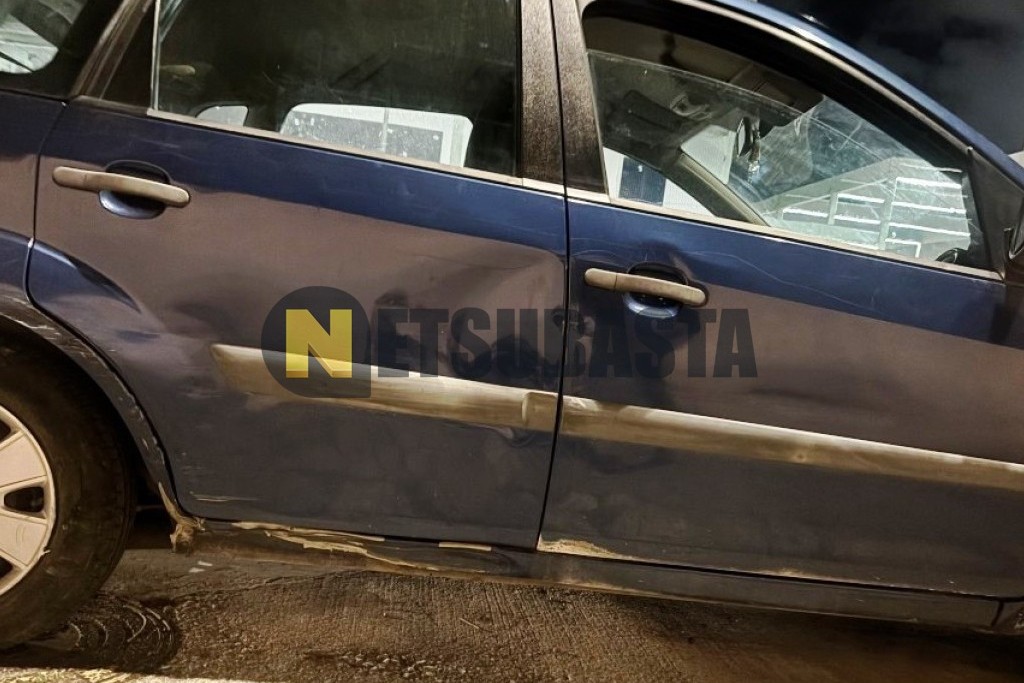 Ford Fiesta 1.3 2007