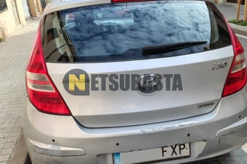 Hyundai i30 1.6 CRDi 2007