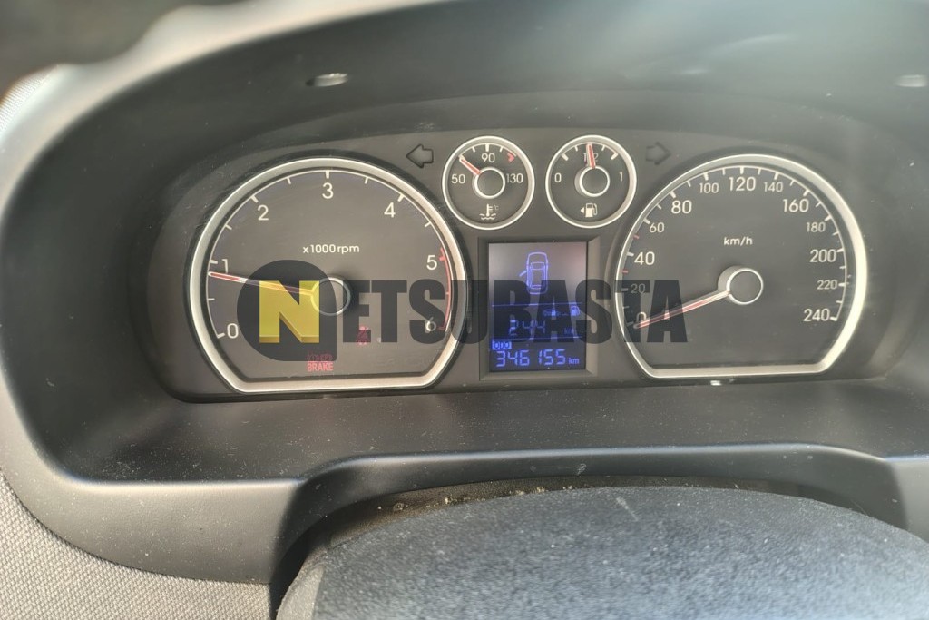 Hyundai i30 1.6 CRDi 2007