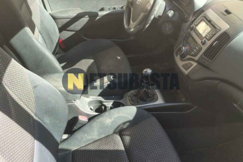 Hyundai i30 1.6 CRDi 2007