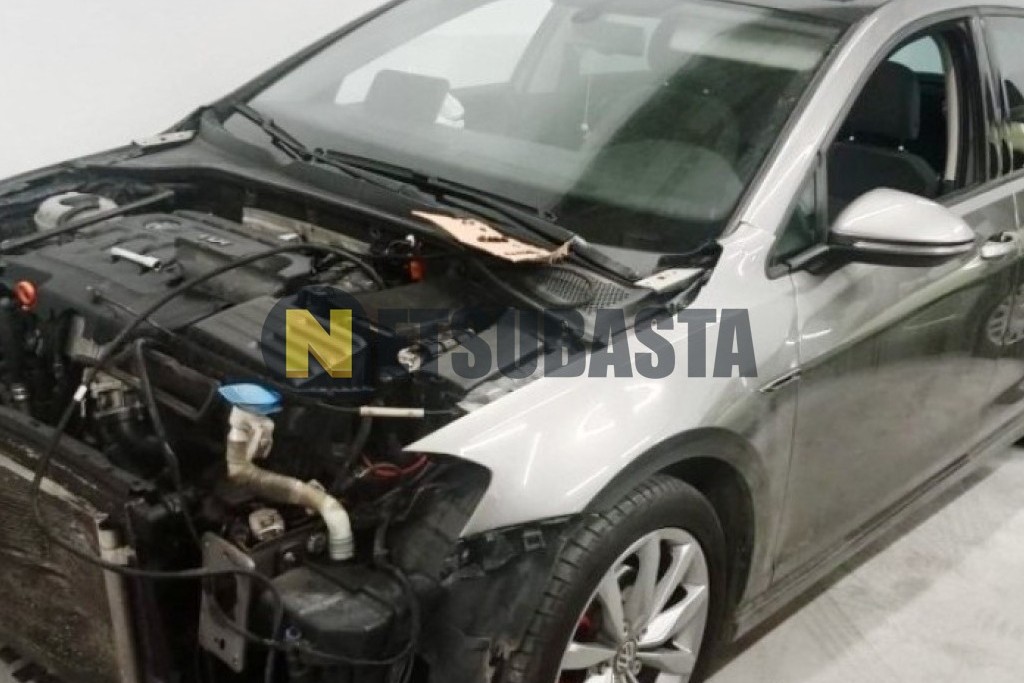 Volkswagen Golf 1.6 TDI 2013