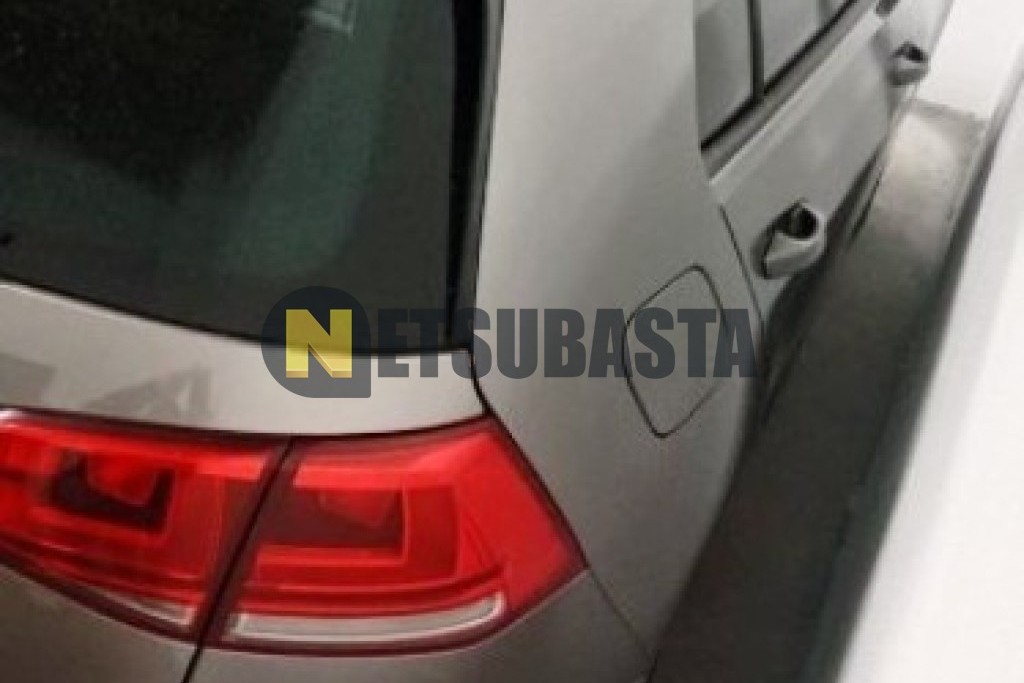 Volkswagen Golf 1.6 TDI 2013