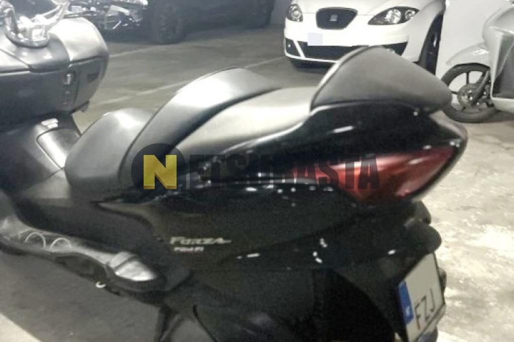 Honda FORZA 250 X 2008