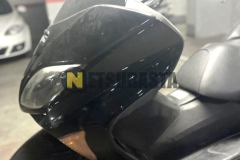 Suzuki GS 500 E 1993