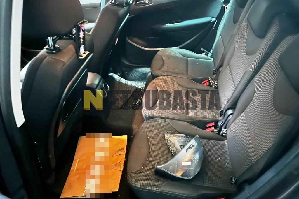 Peugeot 308 SW 1.6 e-HDi 2013