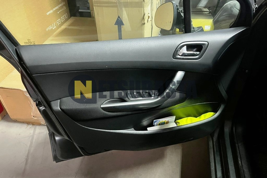 Peugeot 308 SW 1.6 e-HDi 2013