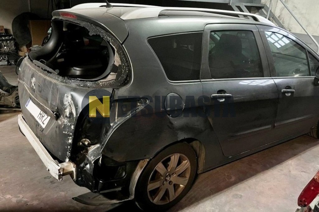 Peugeot 308 SW 1.6 e-HDi 2013