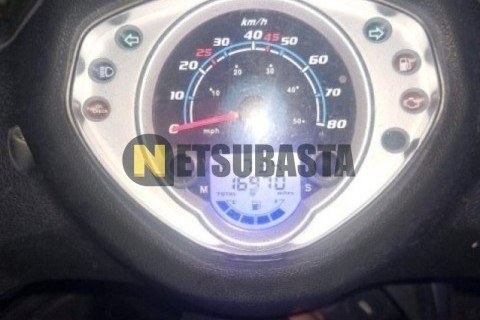 Yamaha Jog 50 R 2007