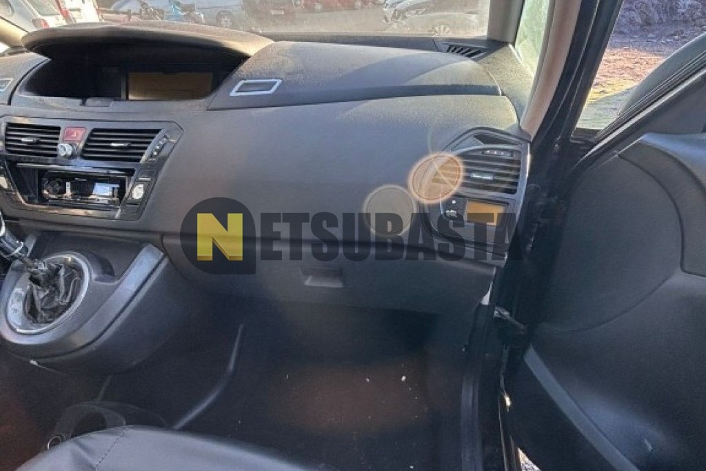 Citroën Grand C4 Picasso 1.6 HDi FAP 2008