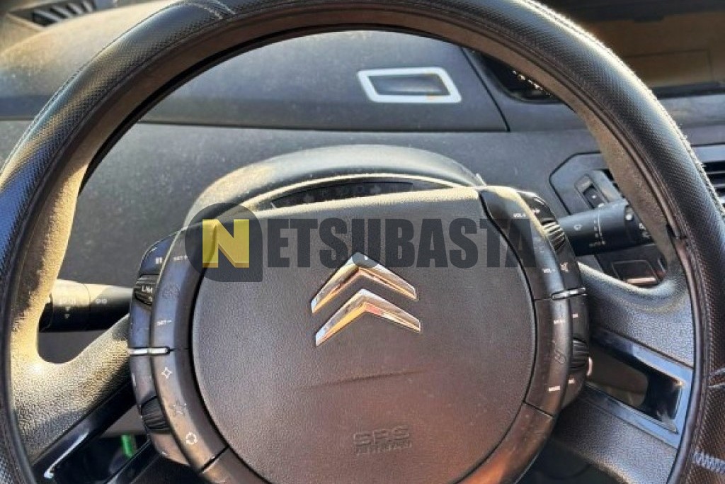 Citroën Grand C4 Picasso 1.6 HDi FAP 2008
