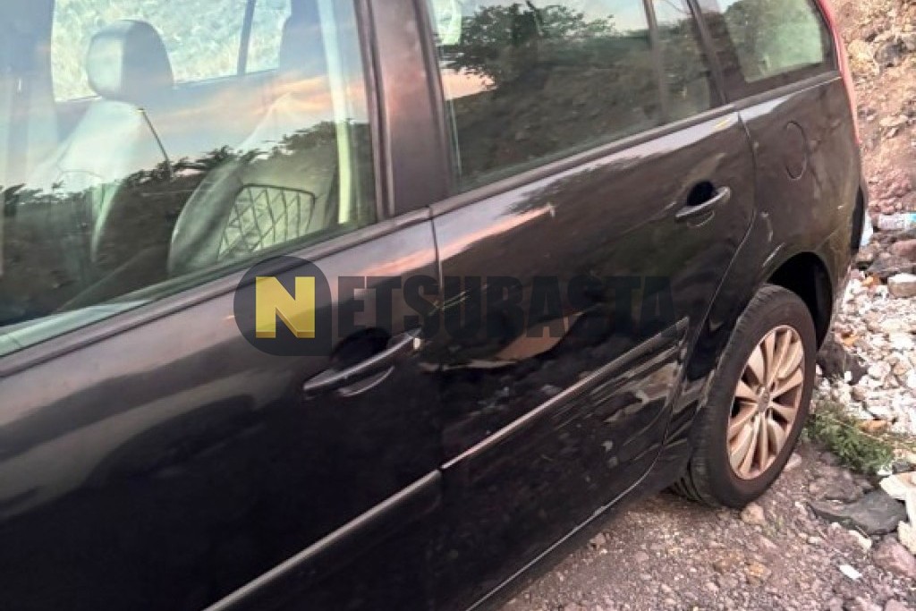 Citroën Grand C4 Picasso 1.6 HDi FAP 2008