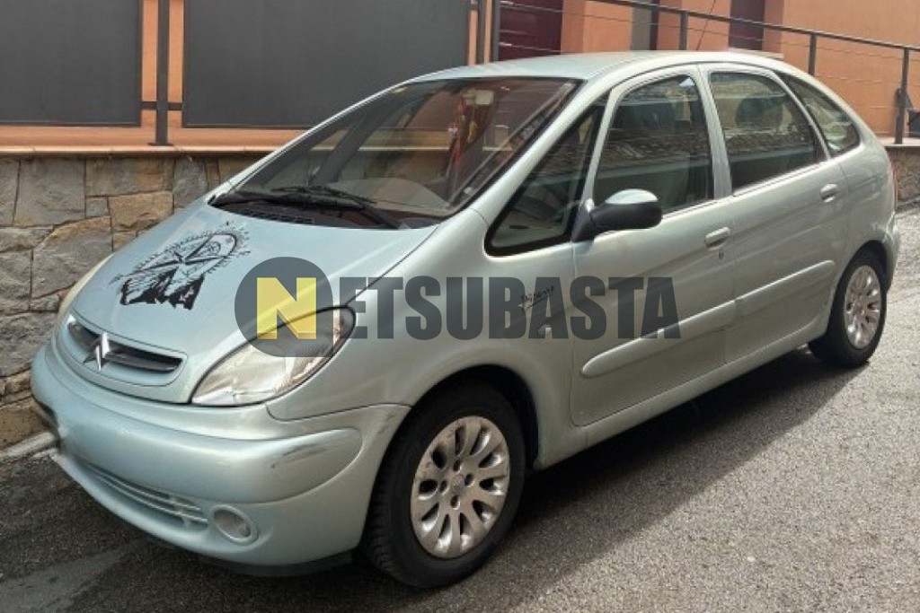 Citroën Xsara Picasso 2.0 HDi 2004