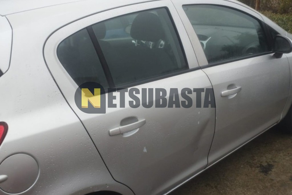 Opel Corsa 1.4 2016