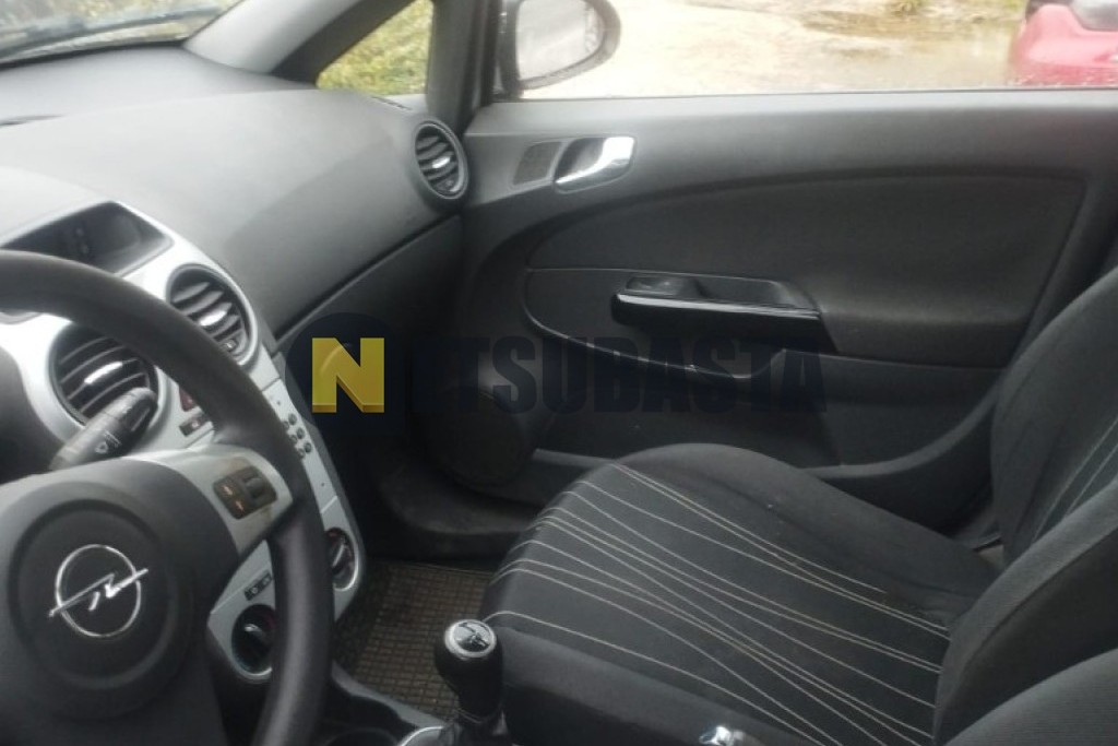 Opel Corsa 1.4 2016