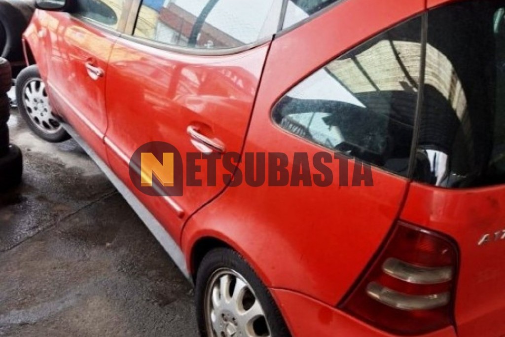 Mercedes-Benz A 170 CDI 2003