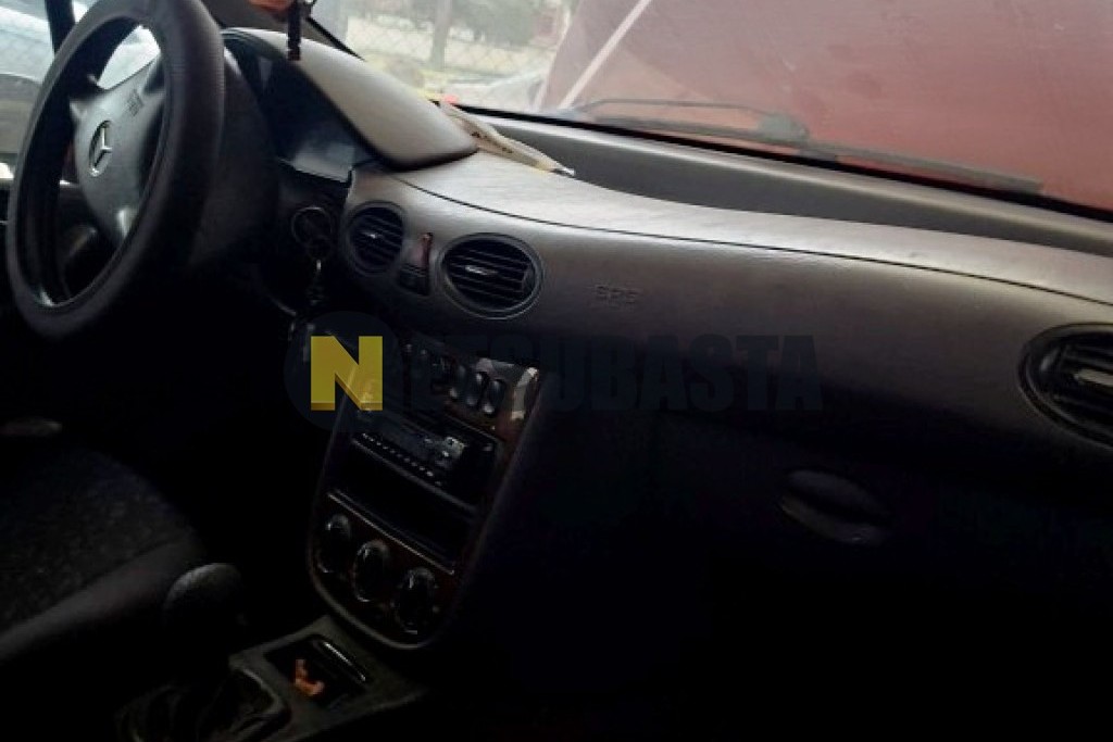 Mercedes-Benz A 170 CDI 2003