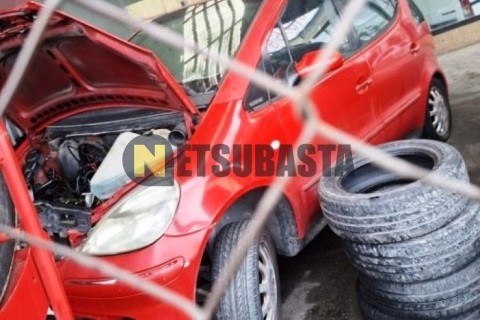 Suzuki GS 500 E 1993