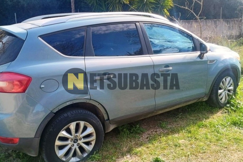 Ford Kuga 2.0 TDCI 4x2 2009