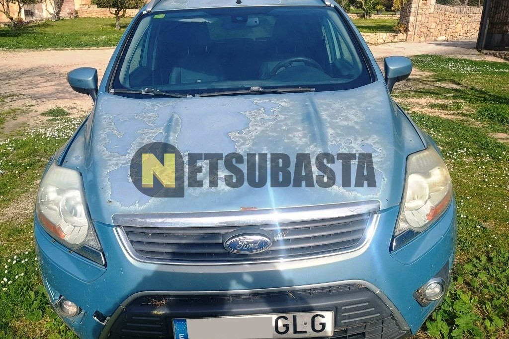 Ford Kuga 2.0 TDCI 4x2 2009