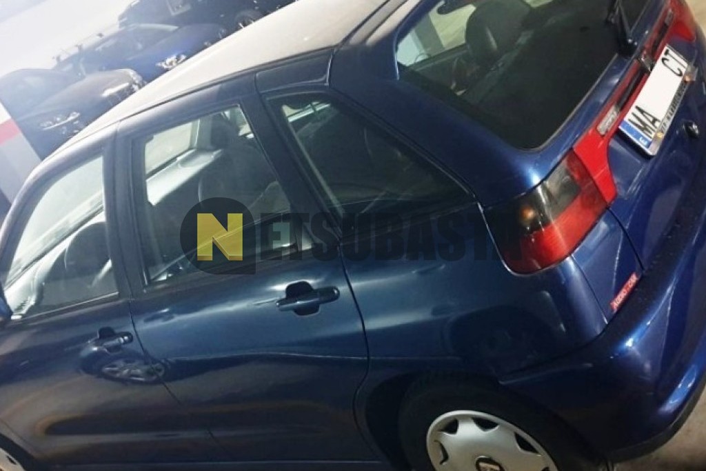 Seat Ibiza 1.9 D 1999