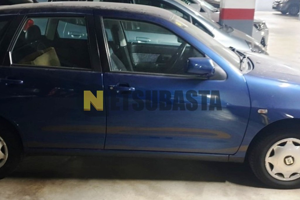 Seat Ibiza 1.9 D 1999