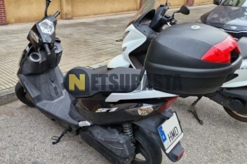 Yamaha Jog 50 R 2007