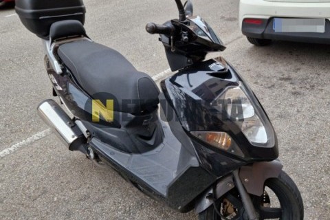 Yamaha Jog 50 R 2007