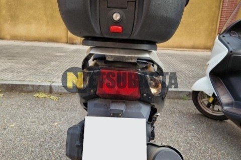 Yamaha Jog 50 R 2007