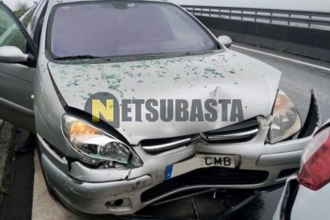 Yamaha XJ 600 Diversion 1991